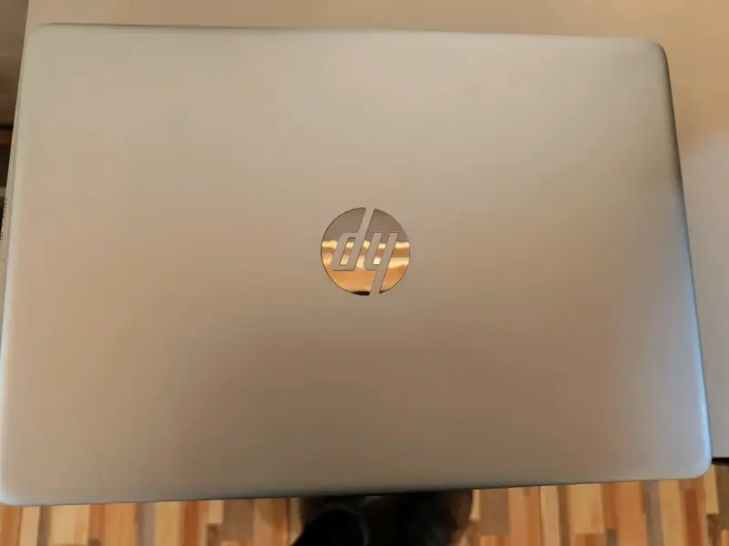 Notebook HP Intel core i3 - 2