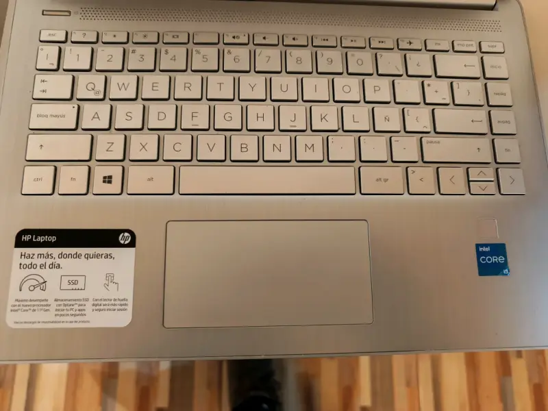 Notebook HP Intel core i3 - 3