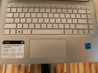 Notebook HP Intel core i3 - miniatura 3