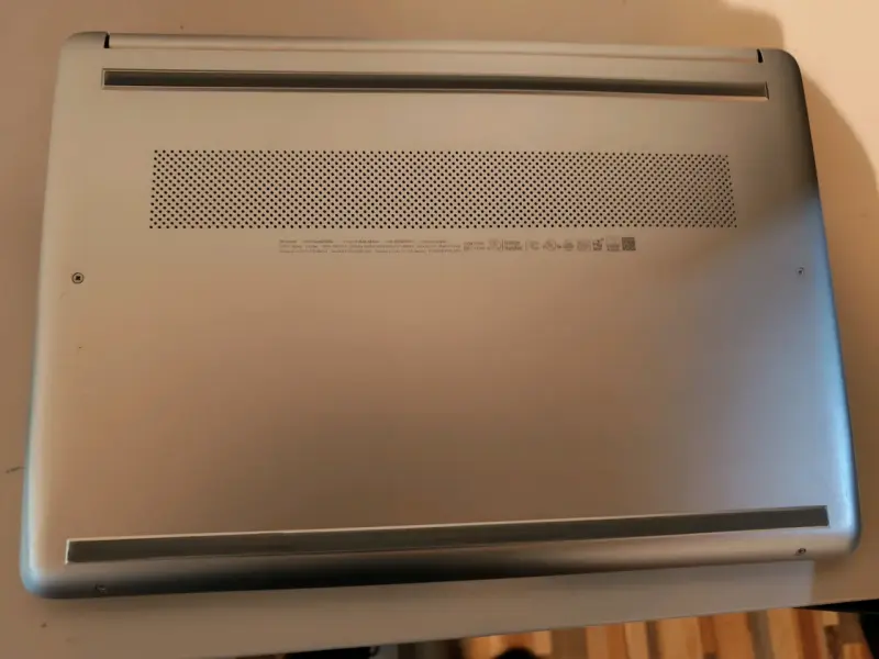 Notebook HP Intel core i3 - 4