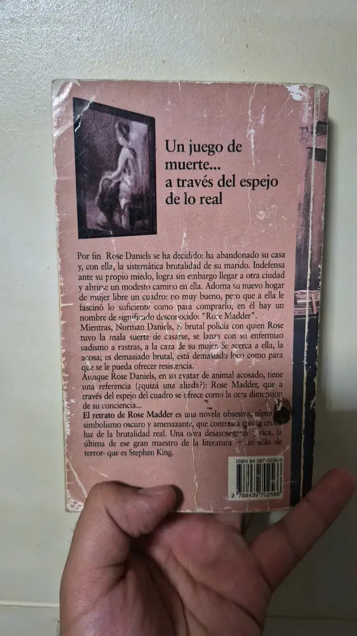 El Retrato de Rose Madder - Stephen King - 2