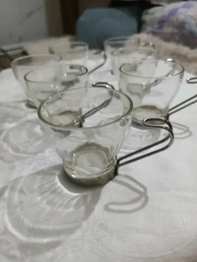 Set de Vasos y Copas de Vidrio - miniatura 3