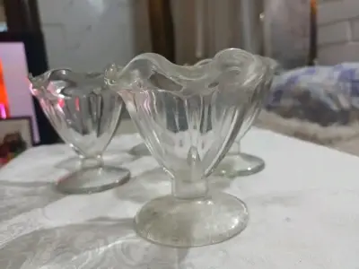 Set de Vasos y Copas de Vidrio - miniatura 6