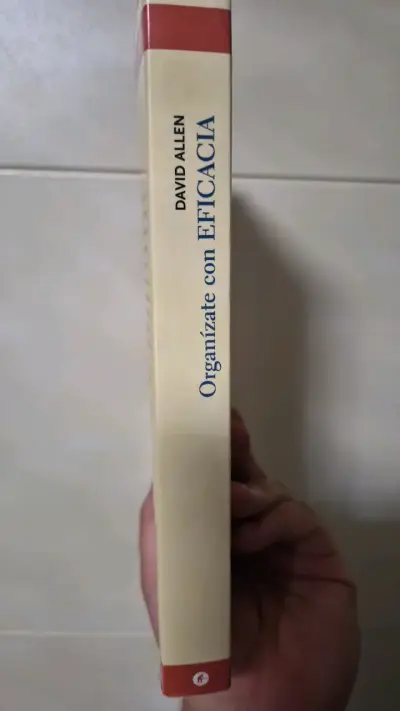 Organízate con Eficacia - David Allen - miniatura 3