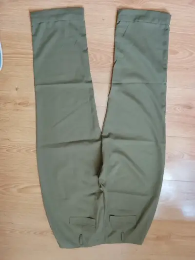 Pantalones cargo verdes Wados talla L - miniatura 2