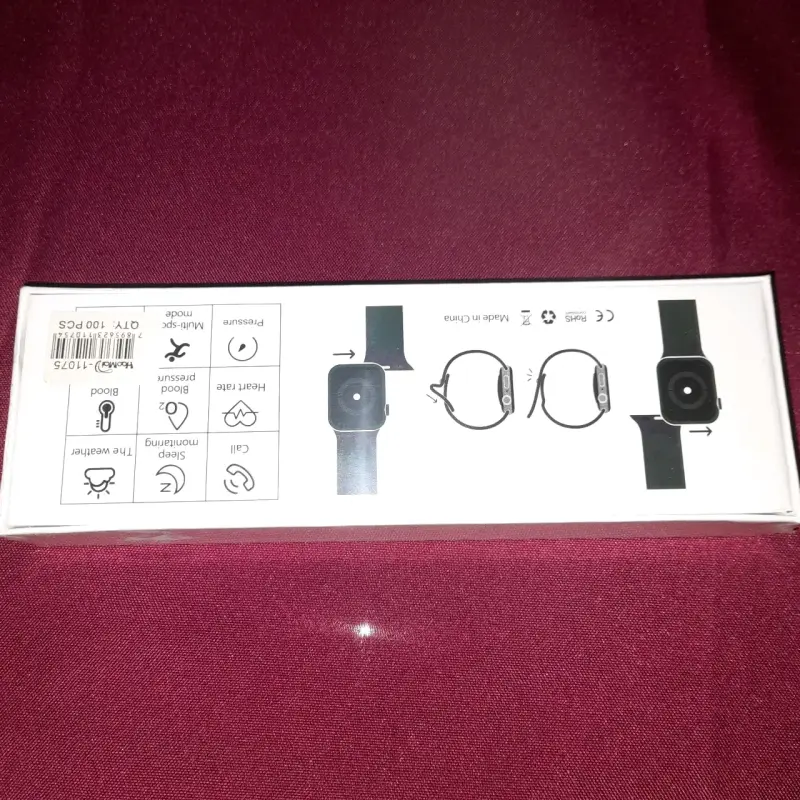 Smart watch 8 Z33 con múltiples funciones - 2