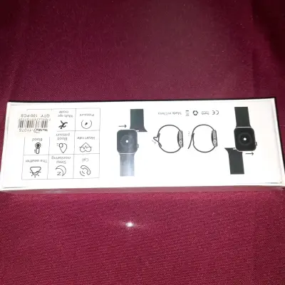 Smart watch 8 Z33 con múltiples funciones - miniatura 2