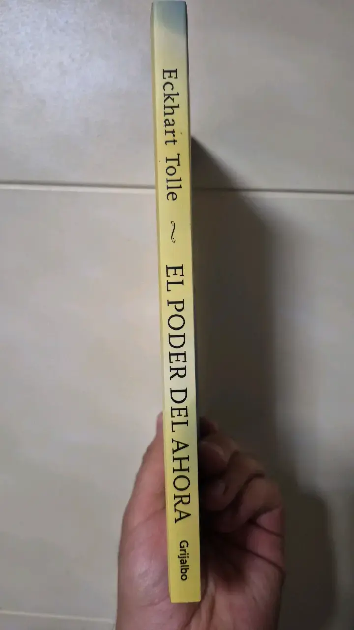 El Poder Del Ahora - Eckhart Tolle - 3