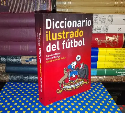 Diccionario Ilustrado Del Fútbol - miniatura 1