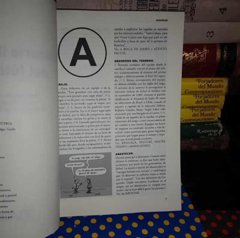 Diccionario Ilustrado Del Fútbol - 3