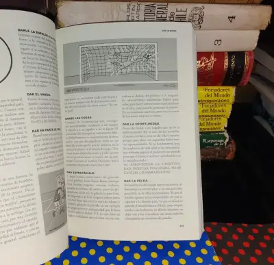 Diccionario Ilustrado Del Fútbol - miniatura 4