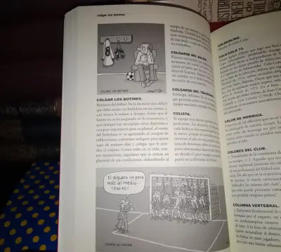 Diccionario Ilustrado Del Fútbol - miniatura 5
