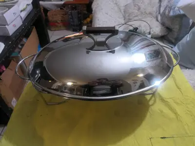 Máquina de pasta manual de acero inoxidable - miniatura 3