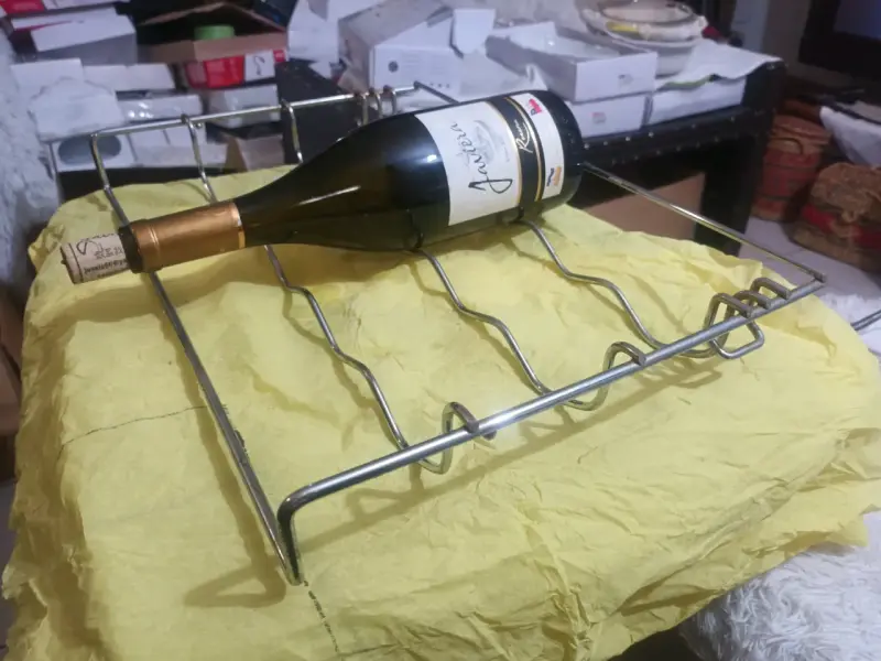 Máquina de pasta manual de acero inoxidable - 6