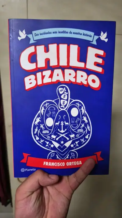 Chile Bizarro - Francisco Ortega - miniatura 1