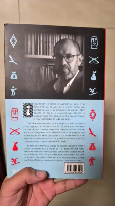 Chile Bizarro - Francisco Ortega - miniatura 2