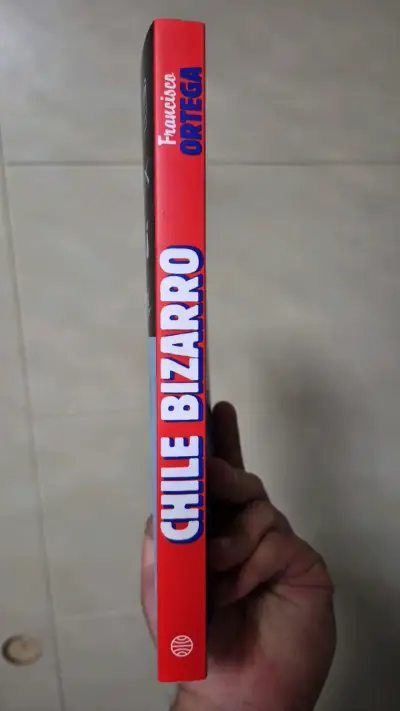 Chile Bizarro - Francisco Ortega - miniatura 3