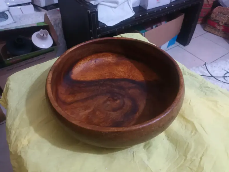Set de utensilios de cocina de madera - 2