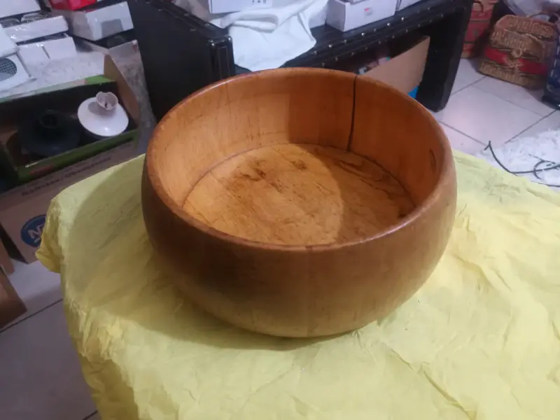 Set de utensilios de cocina de madera - 3