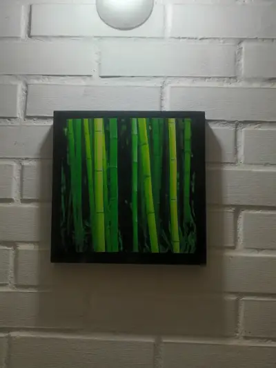 Cuadros decorativos con diseño floral y abstracto - miniatura 5