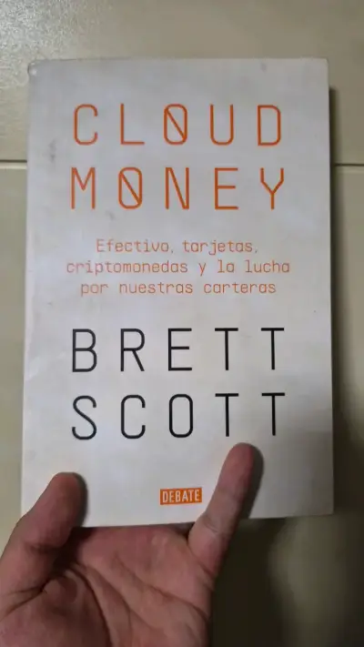 Cloudmoney - Brett Scott - miniatura 1