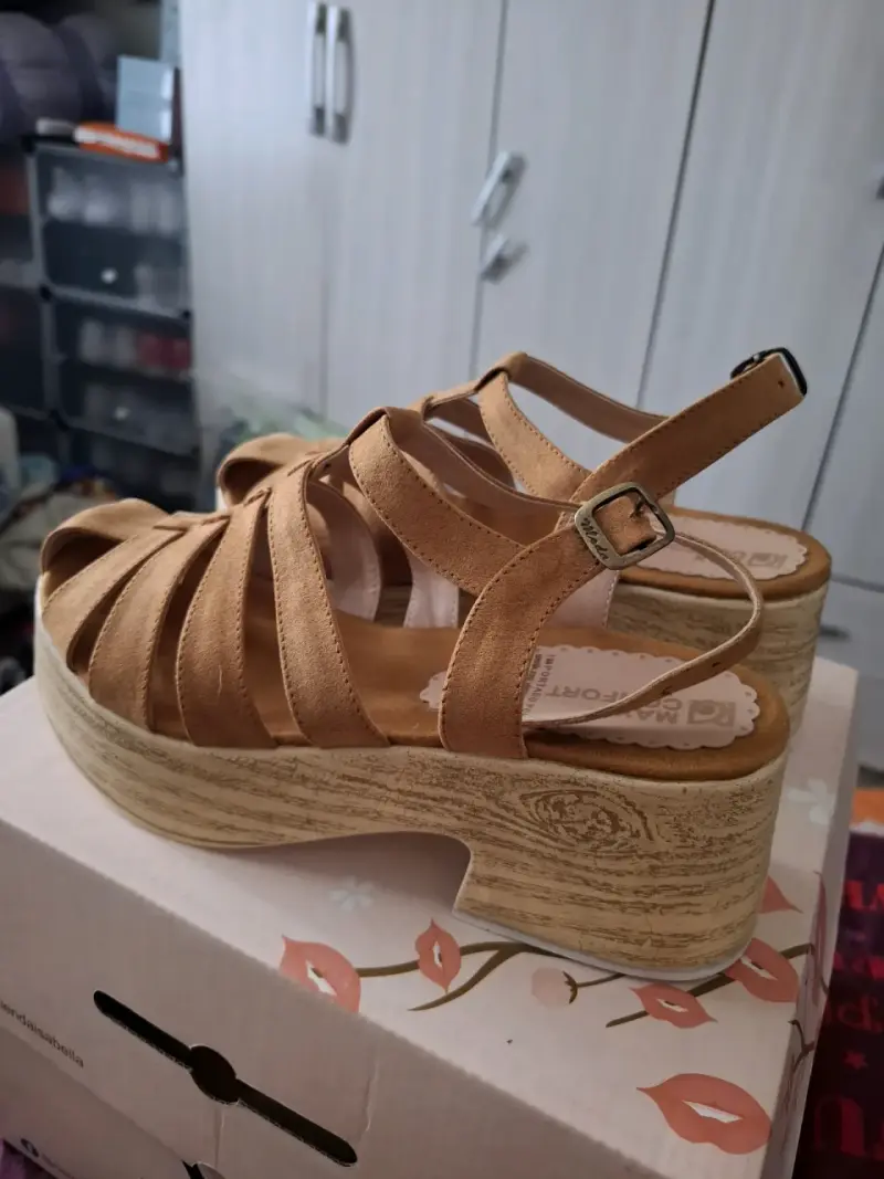 Sandalias de plataforma - 3