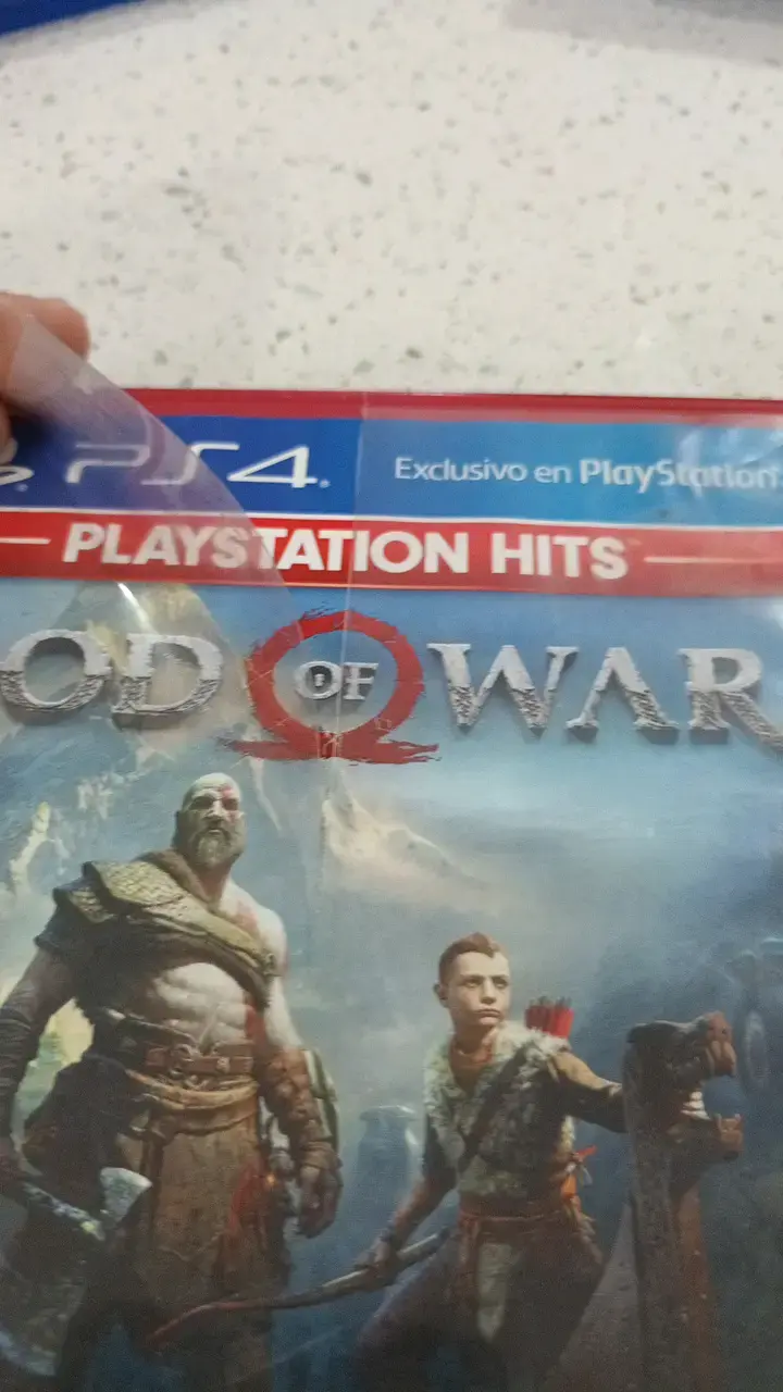 God of War para PS4 PlayStation Hits - 2