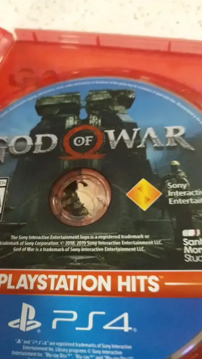 God of War para PS4 PlayStation Hits - miniatura 3