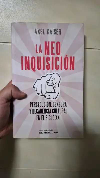 La Neo Inquisición - Axel Kaiser - miniatura 1