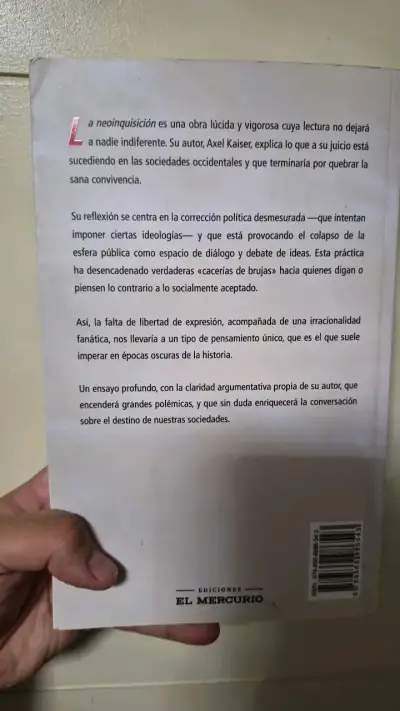 La Neo Inquisición - Axel Kaiser - miniatura 2