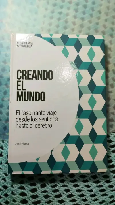 Libro Creando El Mundo de José Viosca - miniatura 1