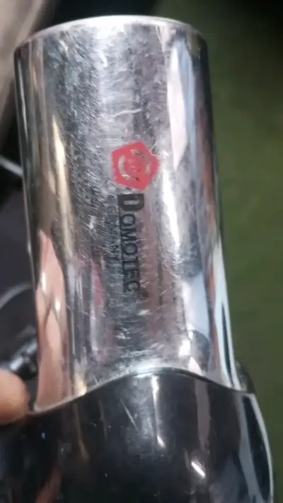 Secador de Pelo Domotec 1800W Negro - miniatura 4