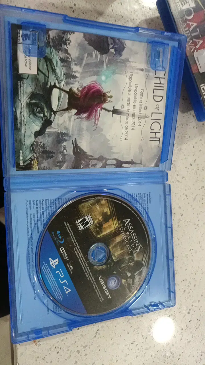 Assassin's Creed Syndicate Edición Limitada PS4 - 2