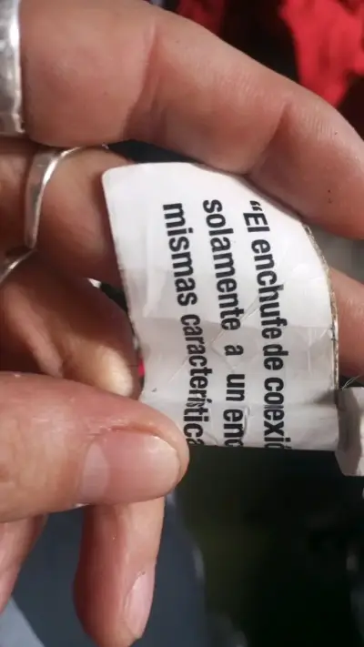 Secador de Pelo Gama Eolic Ceramic Ion - miniatura 4
