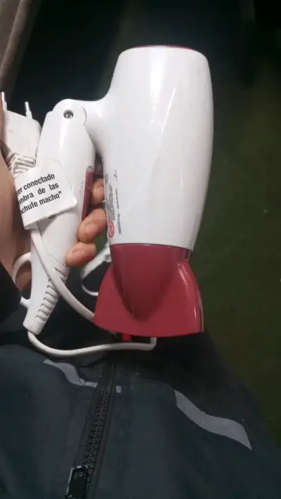 Secador de Pelo Gama Eolic Ceramic Ion - miniatura 6
