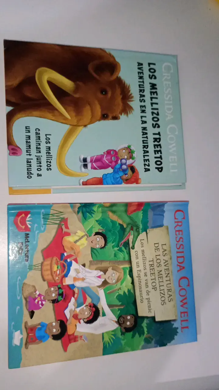 Colección de libros infantiles variados - 2