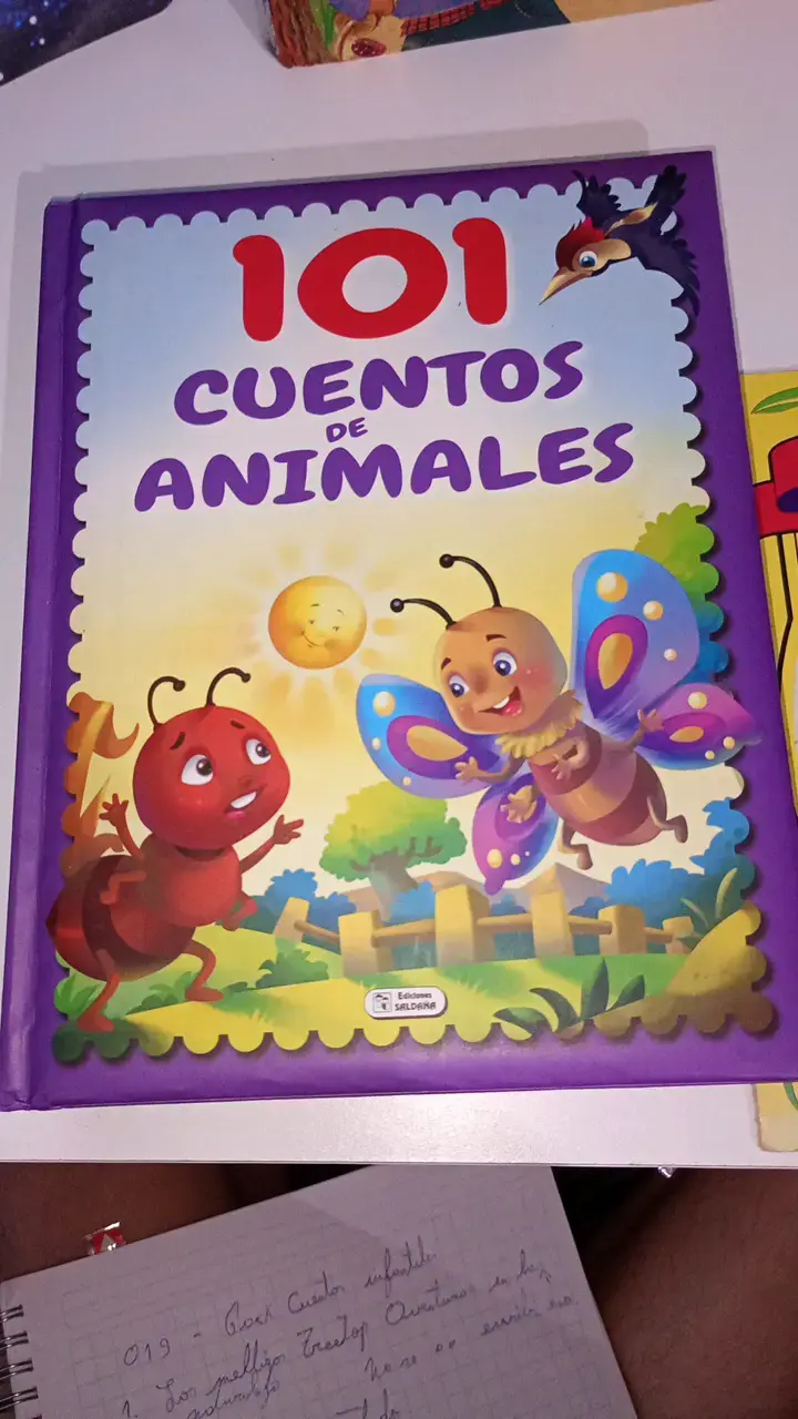 Colección de libros infantiles variados - 3