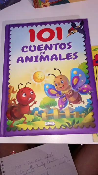 Colección de libros infantiles variados - miniatura 3