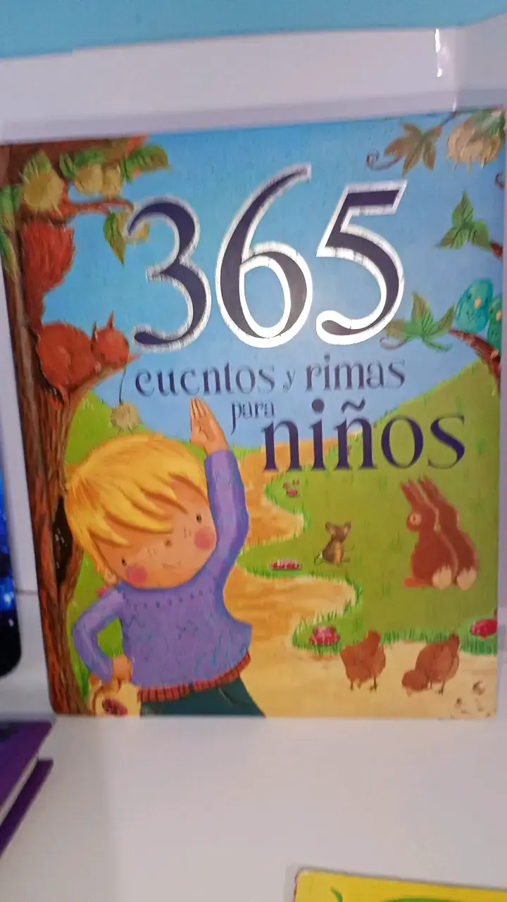 Colección de libros infantiles variados - 5