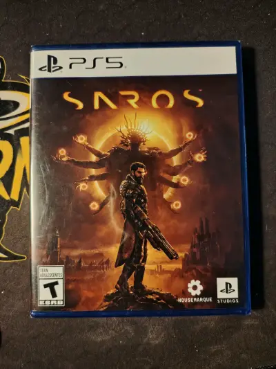 Juego PS5 Saros de acción y aventura - miniatura 1
