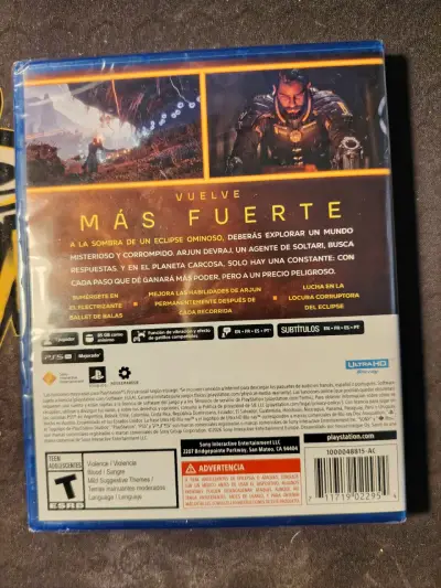 Juego PS5 Saros de acción y aventura - miniatura 2