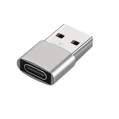 Adaptador USB a USB-C compacto - miniatura 1