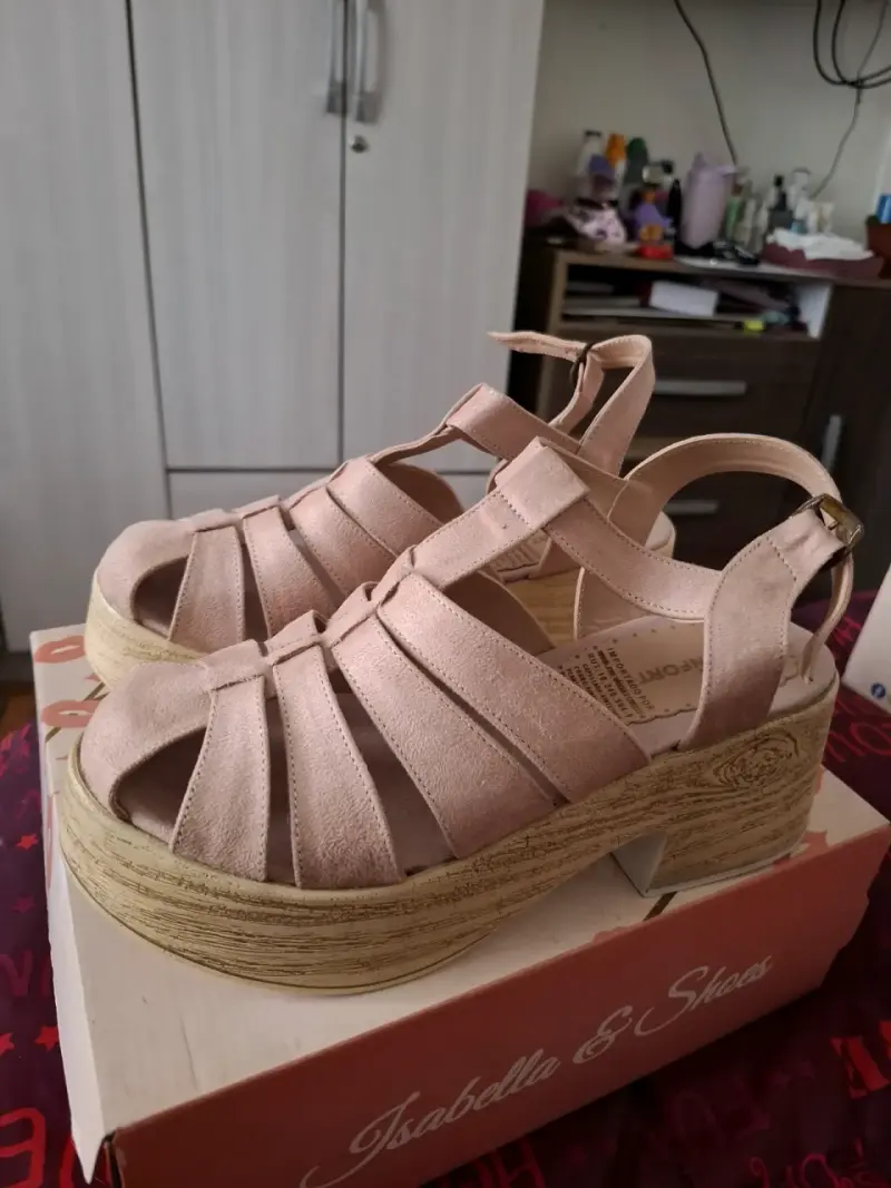 Sandalias de plataforma - 2