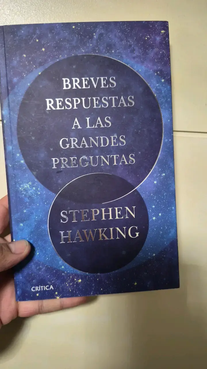 Breves Respuestas a las Grandes Preguntas - 1