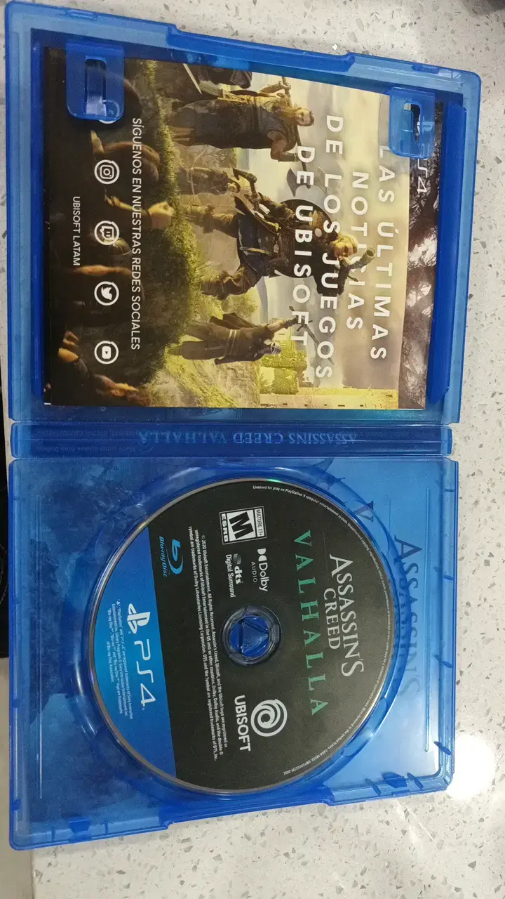 Juego PS4 Assassin's Creed Valhalla Ubisoft - 2
