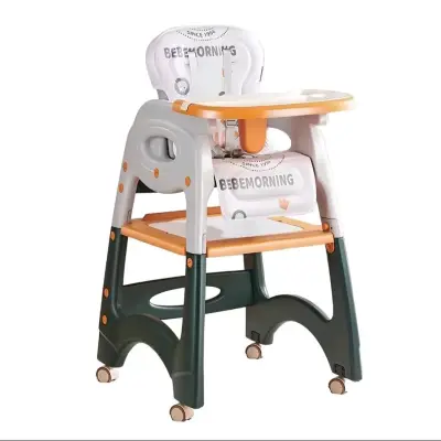 Silla de Comer LuBabycas Morning Multifuncional - miniatura 1