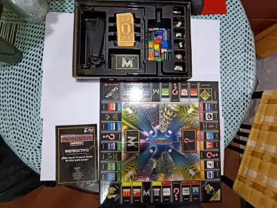 Juego de mesa Monopoly Imperio para 8+ años - miniatura 2