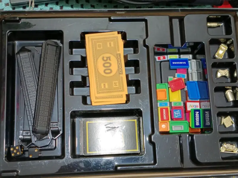 Juego de mesa Monopoly Imperio para 8+ años - 3
