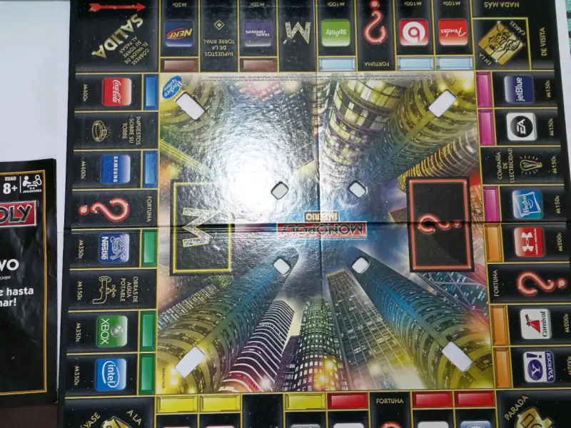 Juego de mesa Monopoly Imperio para 8+ años - 4