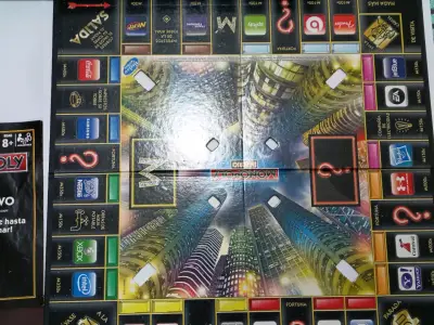 Juego de mesa Monopoly Imperio para 8+ años - miniatura 4